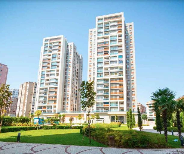 Резиденция с живописным видом, бассейнами и зонами отдыха, Стамбул, Турция