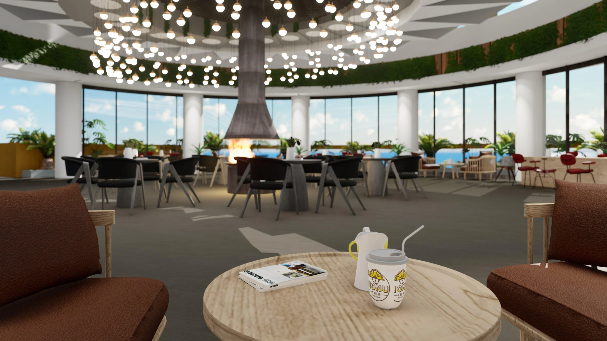 Новая резиденция на берегу моря с собственным пляжем и 5-звездочным отелем в живописном районе, Турклер, Аланья, Турция